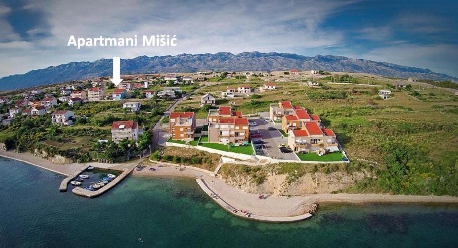Apartment Misic Rtina Kültér fotó
