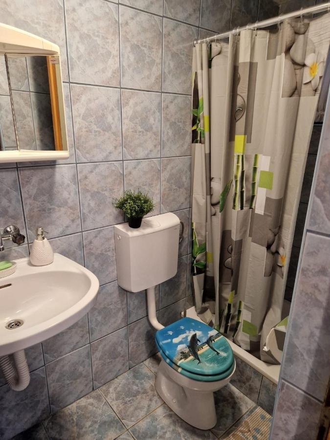Apartment Misic Rtina Kültér fotó